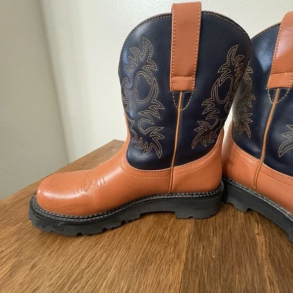 Ariat Boots Size 8B - Picture 8 of 10